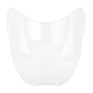 Windshield Windscreen Double Bubble For Honda CBR900 RR CBR919 1998-1999 Clear - Picture 1 of 2