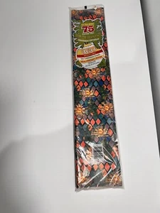 VTG Papercraft PhotoChromes Christmas Giftwrap USA 360" x 2'6" 75 sq ft sealed - Picture 1 of 5