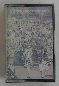 The Rolling Stones - It's Only Rock And Roll - Kassette - Z. Sehr Gut - Picture 1 of 1