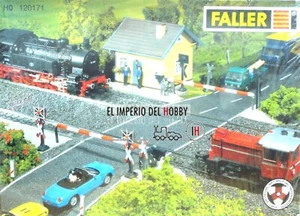 FALLER  PASO A NIVEL   REF 120171 - Bild 1 von 3