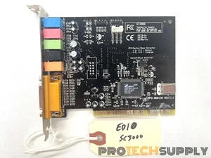 Creative Labs SC3000 Soundkarte mit GARANTIE - Bild 1 von 5