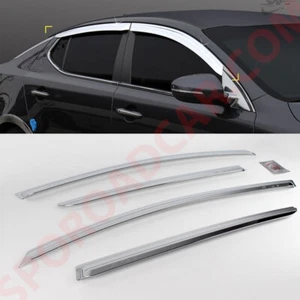 Moldeo para para parasol ventana cromada K-717 para Kia Optima/K5 2011-2014 - Imagen 1 de 7
