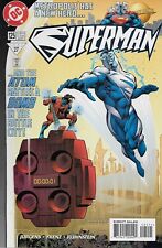 Superman (Vol.2) No.125 / 1997 The Atom / Dan Jurgens & Ron Frenz