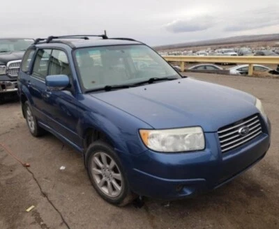 Parabrisas delantero Subaru Forester vidrio térmico se adapta 03-08 2003-2008 sin astillas Foto 1 de 2