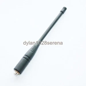 UHF Whip Antenna 403-527MHz for XPR3300 XPR3500 XPR7350 XPR7550 PMAE4079 - Picture 1 of 2
