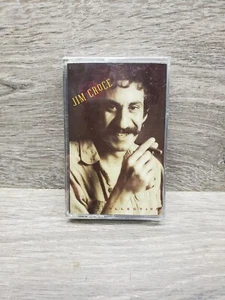 Jim Croce The 50th Anniversary Collection Cassette New Sealed - Picture 1 of 3