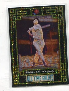 2024 Historic Autographs All Time Greats Ted Williams Tier 1 #51 /1600 HOF - Picture 1 of 1
