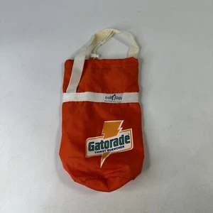 Vintage Gatorade Tasche Kool Pak Nylon Orange. - Bild 1 von 6