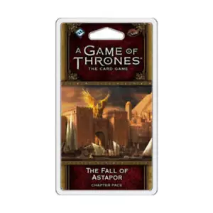 The Fall of Astapor: Fantasy Flight Game of Thrones LCG - Picture 1 of 1