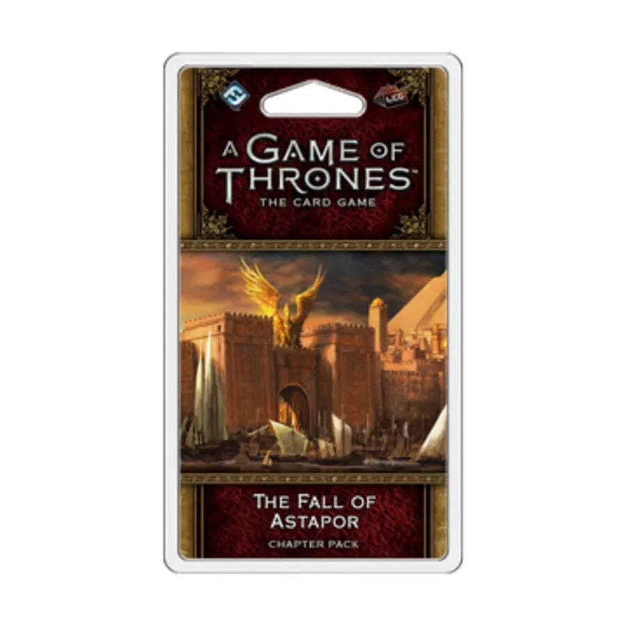 The Fall of Astapor: Fantasy Flight Game of Thrones LCG - Image 1 of 1
