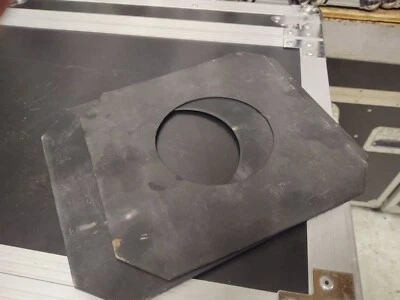 Combo de rosquilla con marco de gel de metal 9x9" 230 mm (lote de 2) Foto 1 de 4