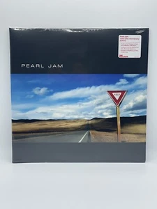 NEW Pearl Jam Red Marble Yield Vinyl Me Please 25th Anniversary 45 RPM VMP 2LP - Picture 1 of 6