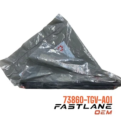 2020-2022 ACURA TLX SEAL L FRONT NEW OEM 73860-TGV-A01 - Image 1 of 4