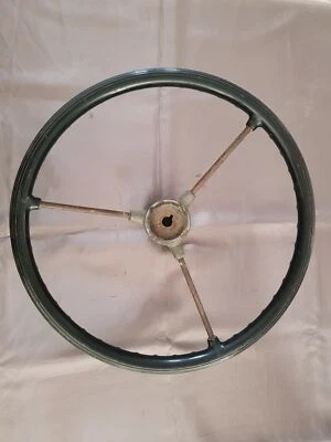 Steering Mille Miglia Ferrari 166 212 Fiat Maserati Isotta Fraschini Diatto Scat - Image 1 of 4