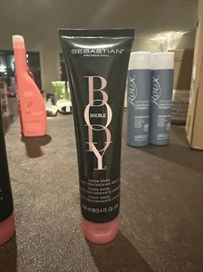 SEBASTIAN Body Double thick ends light texturizing gelee 3.4 oz Ships Out Fast - Picture 1 of 2