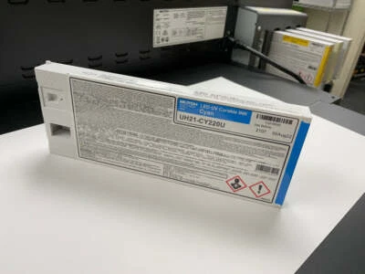 OEM Mutoh UH21 LED-UV Curable Ink, 220ml - Image 1 of 4