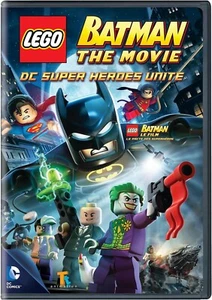 Lego Batman - The Movie - DC SuperHeroes Unite - New Children's DVD - Bild 1 von 2