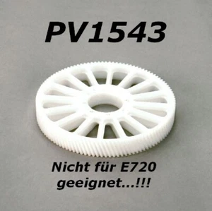 PV1543 Thunder Tiger G4 Main Gear, 111Z, HELICAL NOT for E720 TRA^ - Picture 1 of 1