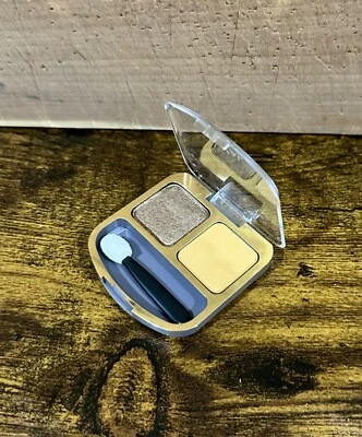 L'Oreal Soft Effects Eye Shadow Duo ALLSPICE Perle/Matte (#XM5 - Image 1 of 2