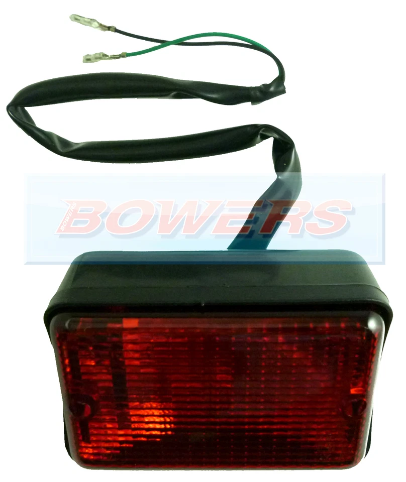 Britpart Landrover Defender Series 3 Rear Fog Light PRC7254 Genuine