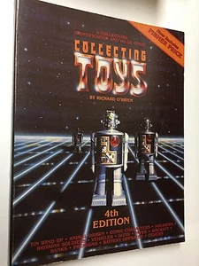Collecting Toys, 4th Ed. Book - Picture 1 of 1