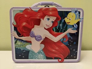 Walt Disney Sirenetta Mini Porta Pranzo Ariel - Foto 1 di 15