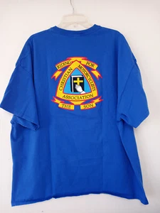 Maglietta Christian Motorcycle Association C.M.A 3 XL* - Foto 1 di 9