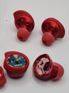 Lot 7x Earbuds Samsung Galaxy Buds+ Plus SM-R175 4 L / 3 R - AS IS - FOR PARTS - Picture 1 of 3