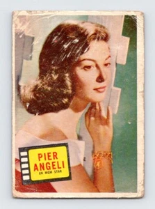 1957 Topps Hit Stars #79 Pier Angeli PR - Picture 1 of 2