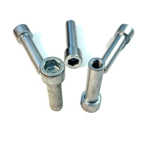 60/70s VINTAGE BAUER 57mm HEAD BOLT for PENTON/SACHS 100 & 125, EX/RESTO (#MC14) - Bild 1 von 3