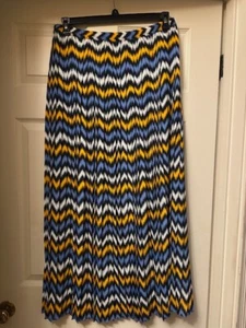 Michael Kors Pleated Maxi Skirt NWT | Size L, Excellent Condition!!! - Picture 1 of 1