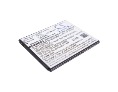 Battery for Motorola Moto E3 Dual SIM GK40 SNN5967A SNN5967B Li-ion NEW - Imagem 1 de 4