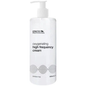Strictly Professional OXYGENATING HIGH FREQUENCY Cream 500ml - Picture 1 of 1
