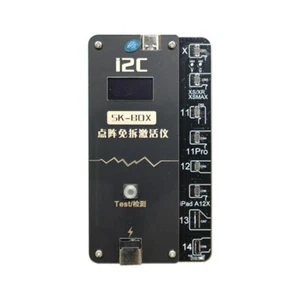 Boîte d'activation i2C MC12 SK Face ID pour Apple iPhone série X à 12 outil de réparation - Photo 1 sur 3
