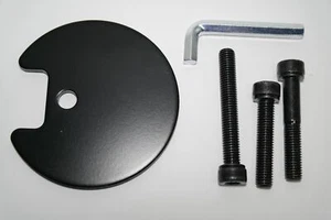 HUMANSCALE BOLT-THROUGH KIT FOR M8.1 M2.1 M10 MONITOR ARM BASE PLATE BOLTS& TOOL - Picture 1 of 4