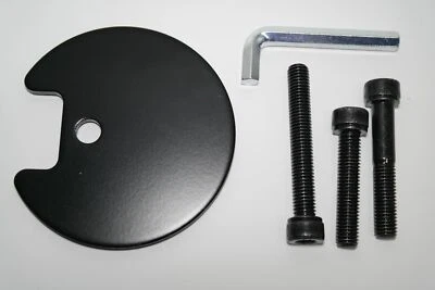 HUMANSCALE BOLT-THROUGH KIT FOR M8.1 M2.1 M10 MONITOR ARM BASE PLATE BOLTS& TOOL