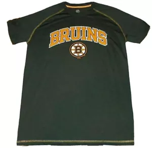 "NEW" Boston Bruins ~ Logo Player SHIRT~ NHL Adult Men's Sz M 38 / 40 MED - Picture 1 of 3