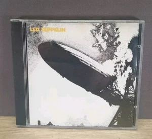 Led Zeppelin I Self Titled CD DADC PRESS! Atlantic SD 19126-2 Jimmy Page RARE NM - Bild 1 von 5