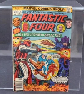 Vintage Magazine Comics Marvel Fantastic Four #175 Marvel Oct 1976 G20 - Imagen 1 de 12