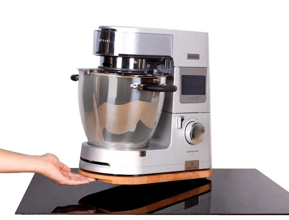 Sliding Board for Kenwood - Accessories Wood, Beech, Oak, Choice of Colours - Image 1 of 2