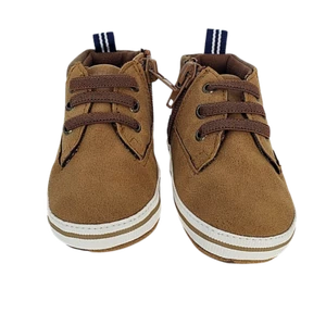 Baby Nautica Tiny Quinton Shoes Talla 3 (6 meses a 9 meses) - Imagen 1 de 3