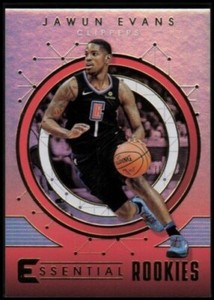 B2886- 2017-18 Panini Essentials Insert + Parallels -vous Pic- 10+ Sans US