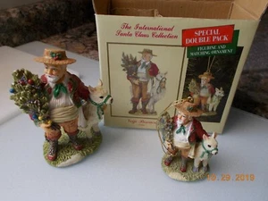 Chile (Veijo Pascuero) Figur & Ornament, International Santa Claus Collection - Bild 1 von 3