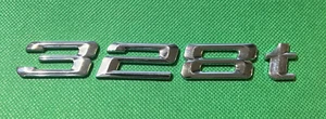 BMW 328 t  -  CAR BADGE / EMBLEM - WILL REQUIRE ADHESIVE - Picture 1 of 1