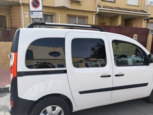 Renault Kangoo 2007-2021 OEM Roof Rails & Roof Racks Carry luggage - Picture 1 of 13