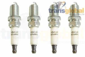 Ignition Spark Plugs x4 for Land Rover Freelander 1.8 K Series 96-06 - Champion - Picture 1 of 1
