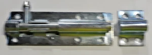 BULLONE TORRE 100mm Argento - Foto 1 di 1