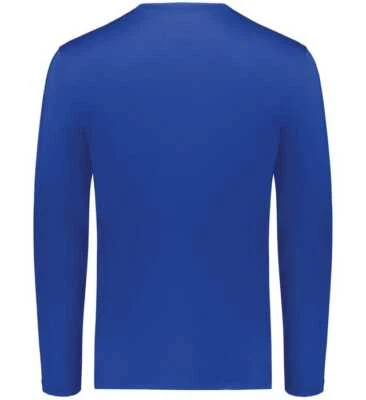 Camiseta de manga larga Holloway 222238 Youth Essential impulsada por Coolcore Foto 1 de 2