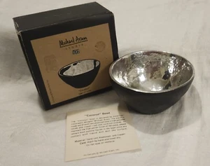 Aram STUDIO Black "Coconut" Bowl 3." NIB! Perfect nut bowl for Charcuterie - Picture 1 of 12