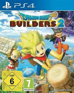Dragon Quest Builders 2 PS4 Neu & OVP - Bild 1 von 1